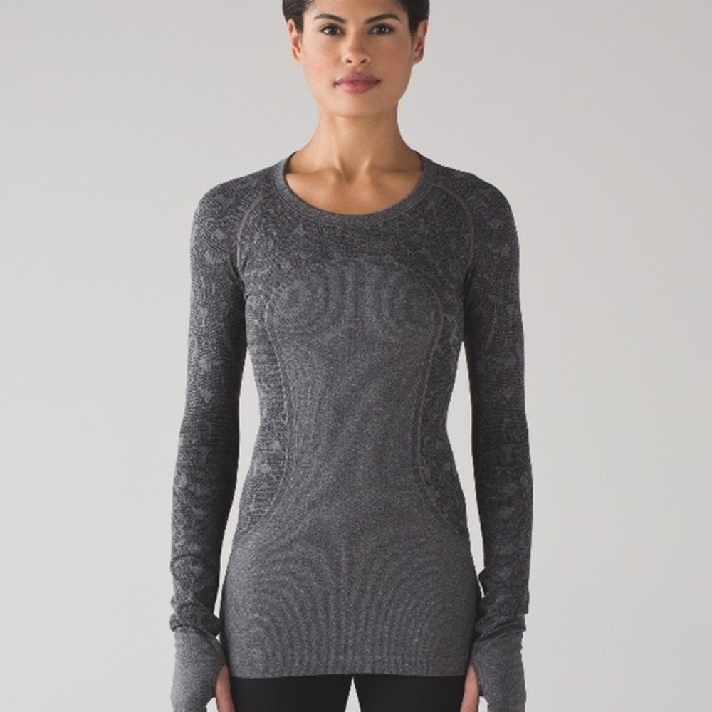 Lululemon swiftly long sleeve